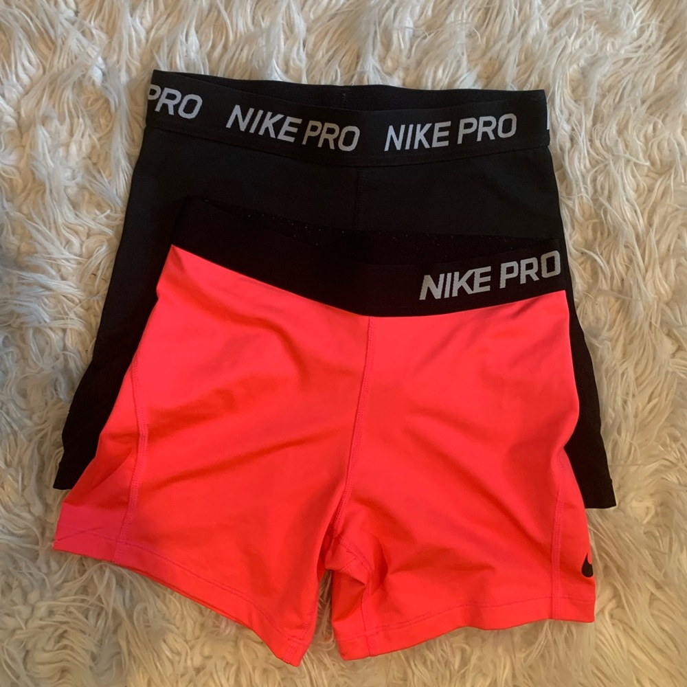 Nike Pro Shorts